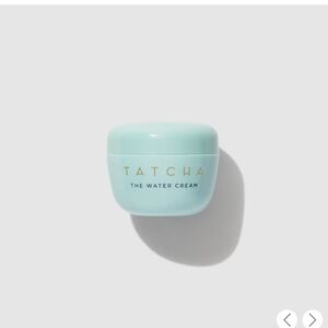 Tatcha The Water Cream Bundle - 3 -0.34 Oz Jars.